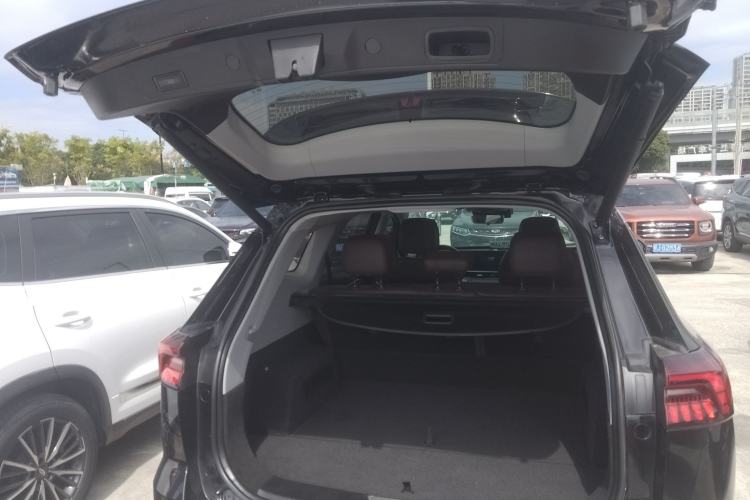 Used Chery Tiggo 8 PRO 2022 290T Two-Wheel Drive Haohan Edition 5 Seats
