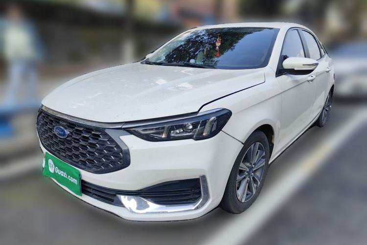 Used Ford Escort 2021 1.5L Automatic Diamond Edition