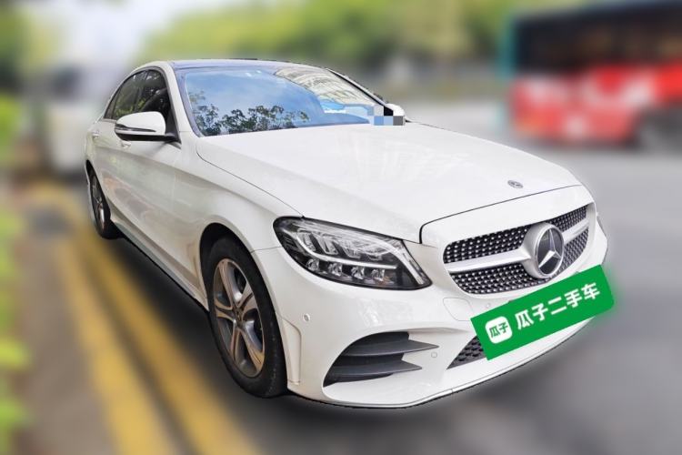 Used Mercedes-Benz C-Class 2020 Restyled C 260 L Sport Edition
