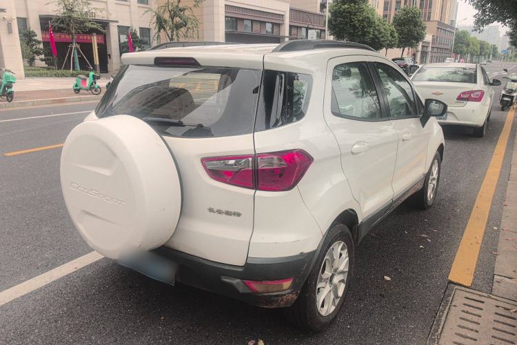 Used Ford EcoSport 2013 1.5L Manual Fashion Model
