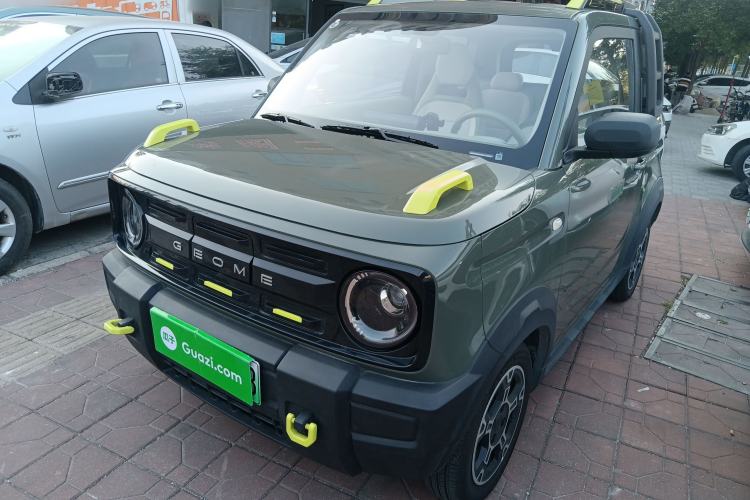 Used  Panda 2025 210km Panda Rider
