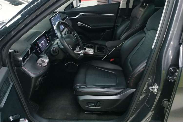 Used GAC Trumpchi EMKOO 2022 1.5T Supernova Pro Edition
