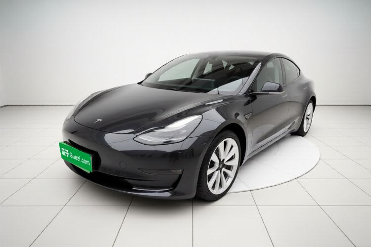 Used Tesla Model 3 2020 Refreshed Version Long-Range Rear-Wheel Drive