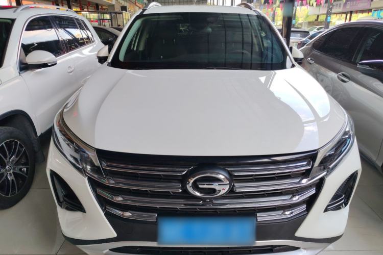 Used GAC Trumpchi GS4 2020 270T Automatic Smart Connectivity Edition