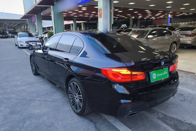 Used BMW 5 Series 2018 Revised Version 530Li Leading Edition Luxury Package
