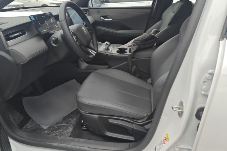 Used BYD Qin PLUS 2025 DM-i Smart Drive 55KM Leading Model