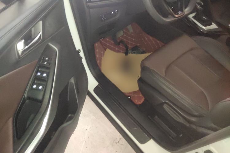 Used Changan CS15 2019 1.5L Automatic Entry Model China VI Standard
