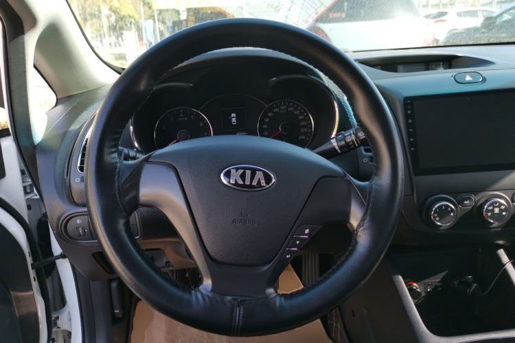 Used Kia K3 2016 1.6L Manual GL
