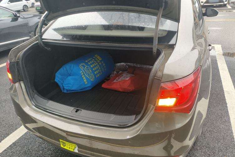 Used Buick GT 2016 15N Automatic Entry-Level Trim