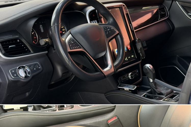 Used BYD Song MAX 2017 1.5T Automatic Smart Connect Luxury 7-Seater
