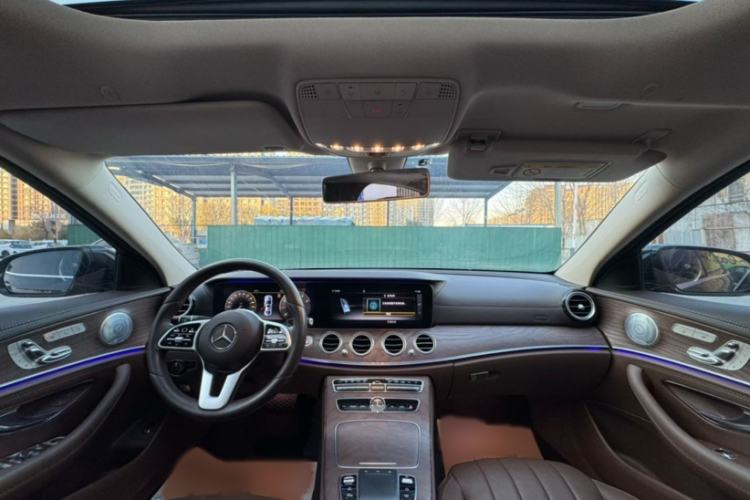 Used Mercedes-Benz E-Class 2020 Restyled E 300 L Exclusive Edition
