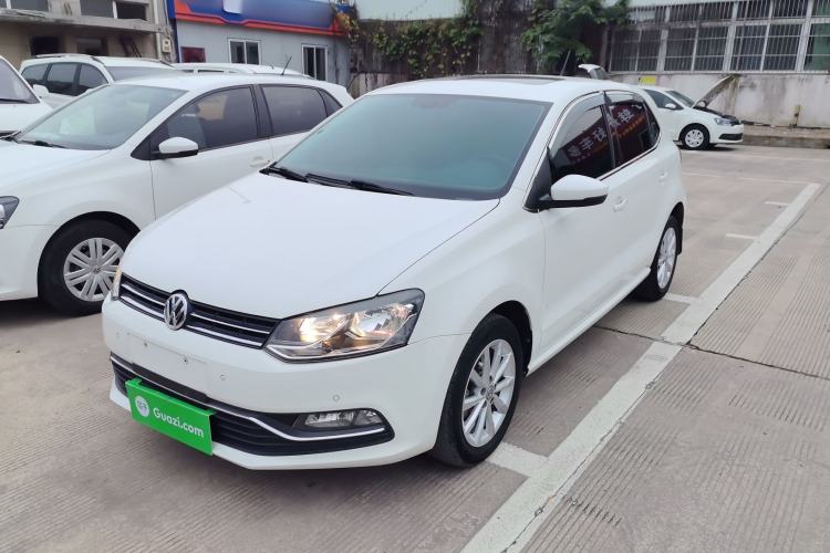 Used Volkswagen Polo 2016 1.6L Automatic Luxury Model