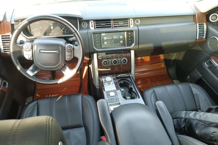 Used Land Rover Range Rover 2016 3.0 SC V6 Vogue Extended Version