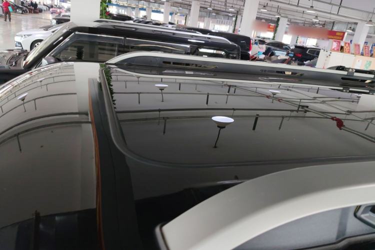 Used JETOUR Traveler 2023 2.0T All-Wheel Drive CrossPRO+
