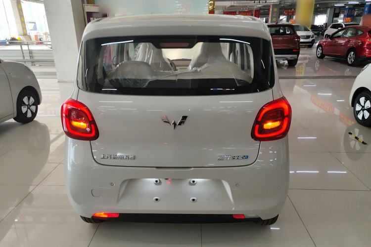 Used Wuling Hongguang MINIEV 2025 Four-Door Version Advanced Edition
