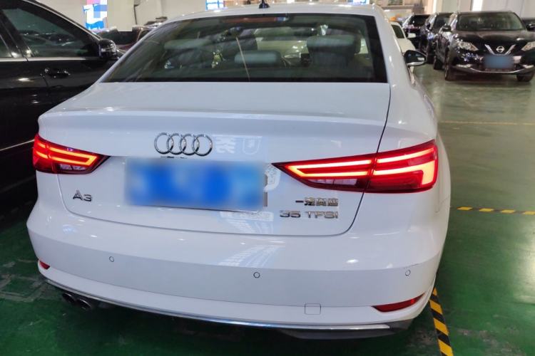 Used Audi A3 2020 Limousine 35 TFSI Ambition China VI
