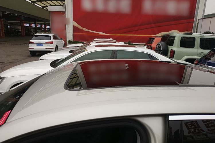 Used Audi A4L 2019 40 TFSI Fashion Version China V