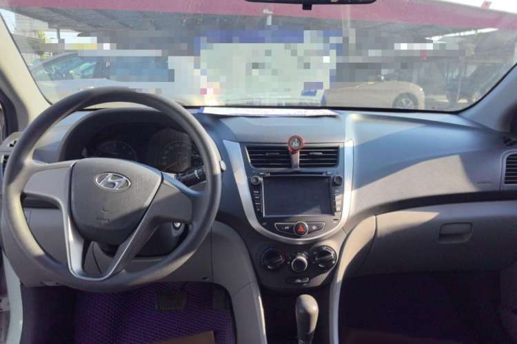 Used Hyundai Verna 2014 1.4L Automatic Smart GLS
