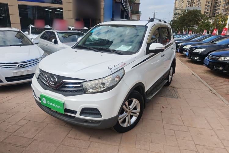 Used HYOSOW S2 2015 1.5L Manual Luxury Edition China IV