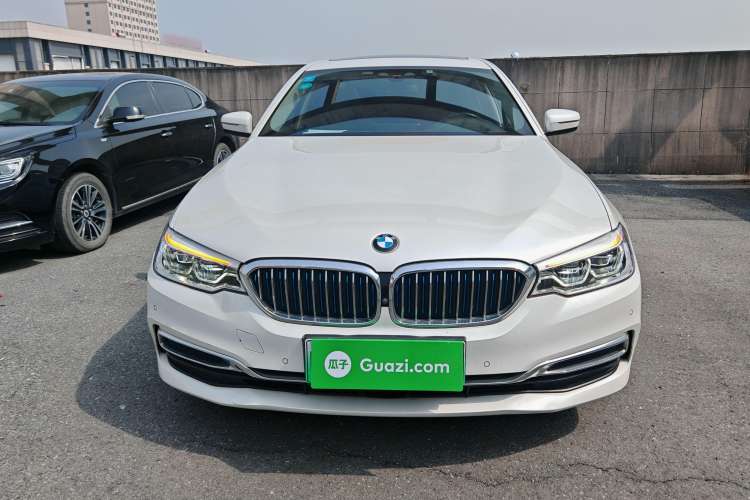 Used BMW 5 Series New Energy 2019 Updated 530Le Pioneer Edition
