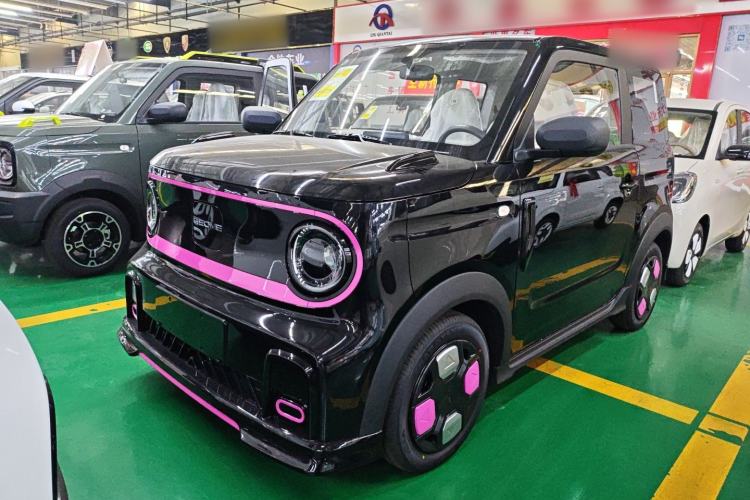 Used Geely Galaxy Panda 2025 210km Panda Kart