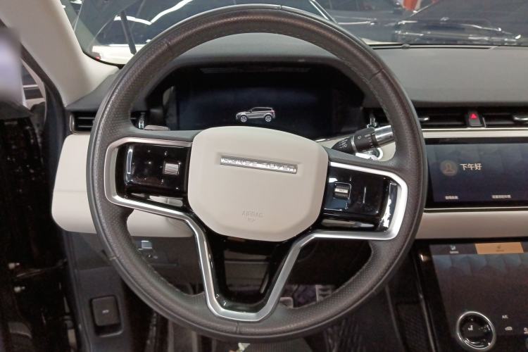 Used Land Rover Range Rover Evoque 2021 Range Rover Velar 249 PS R-Dynamic HSE Luxury Edition
