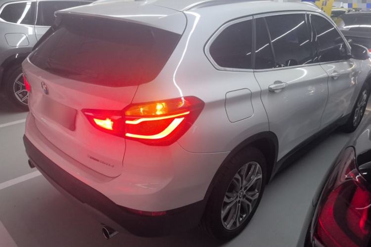 Used BMW X1 2018 sDrive20Li Leading Model