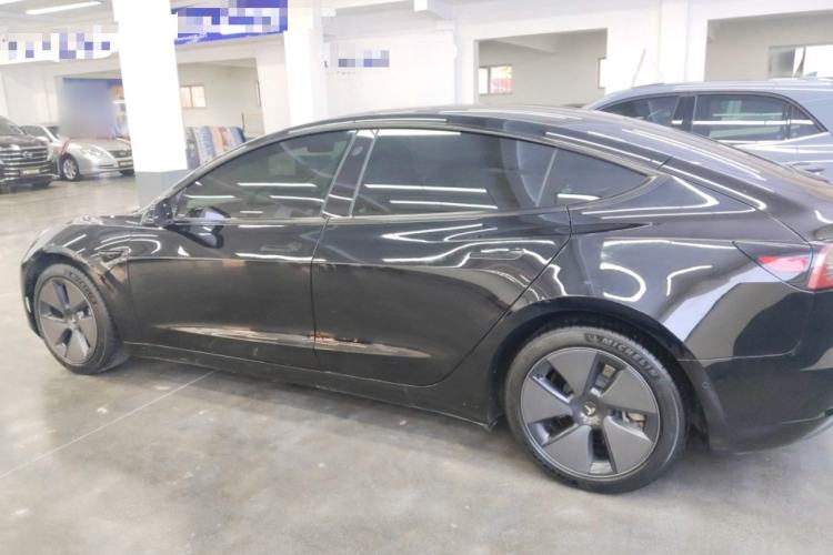 Used Tesla Model 3 2021 Standard Range Rear-Drive Upgraded Version
