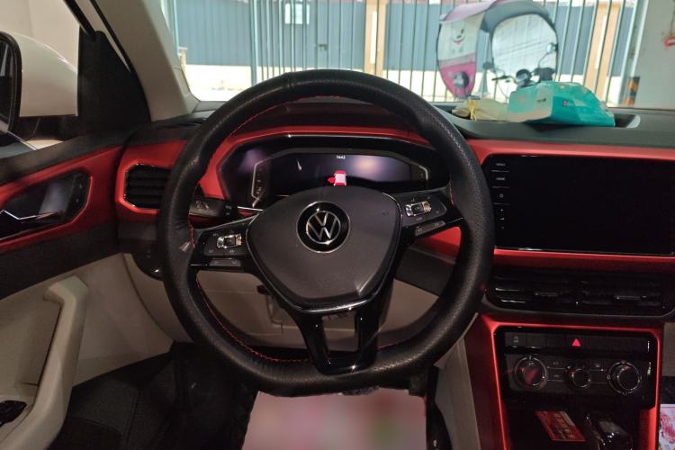 Used Volkswagen T-Cross 2022 280TSI DSG Comfort Edition
