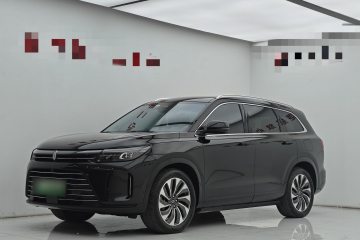 Used Hima AITO M7 2024 1.5T Rear-Drive Plus Version 5 Seats