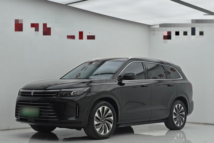 Used Hima AITO M7 2024 1.5T Rear-Drive Plus Version 5 Seats
