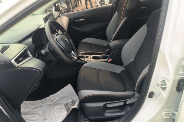 Used Toyota Corolla 2021 1.2T S-CVT Pioneer PLUS Edition
