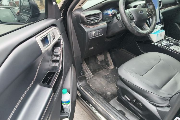 Used Ford Explorer 2020 EcoBoost 285 4x4 Titanium Edition 7-Seater