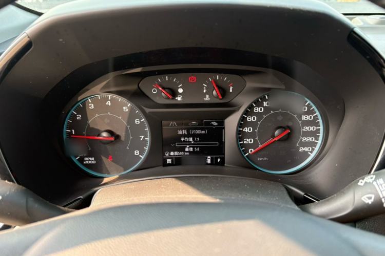 Used Chevrolet Equinox 2021 535T Chijie Edition
