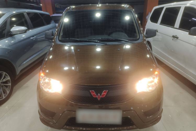 Used Wuling Hongguang 2021 1.5L Revised S Base Version with Electric Power Steering LAR
