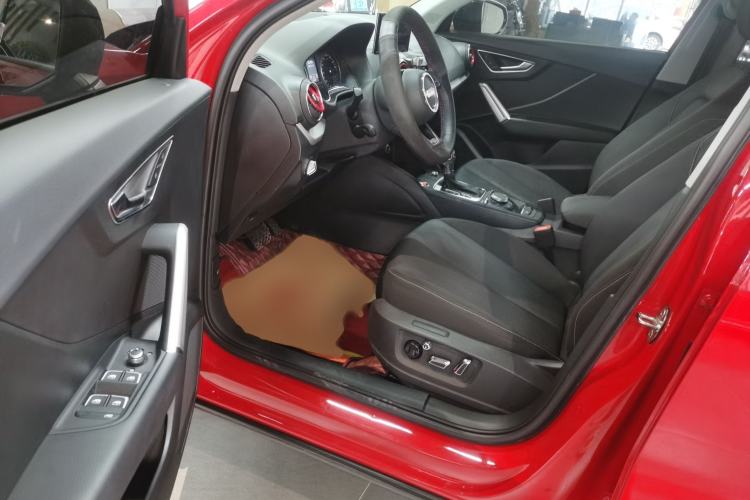 Used Audi Q2L 2020 35 TFSI Ambition Dynamic Edition
