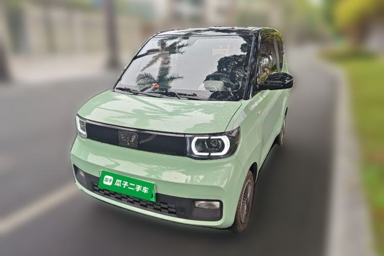 Used Wuling Hongguang MINIEV 2021 Macaron Fashion Edition Lithium-Ion Battery