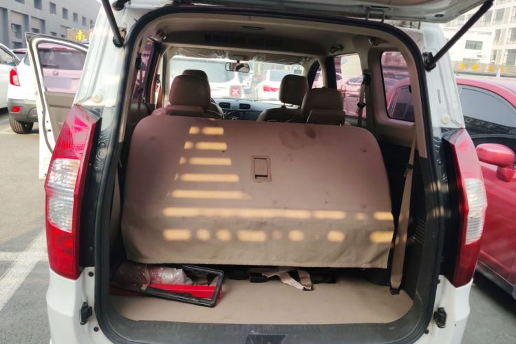 Used Wuling Hongguang 2014 1.5L S Standard Version
