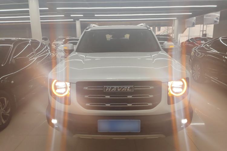 Used Haval DARGO 2021 2.0T DCT All-Wheel-Drive "Hao Tian Quan" Edition
