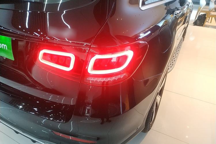 Used Mercedes-Benz GLC 2022 Refreshed GLC 300 L 4MATIC Dynamic Edition Prestige Version
