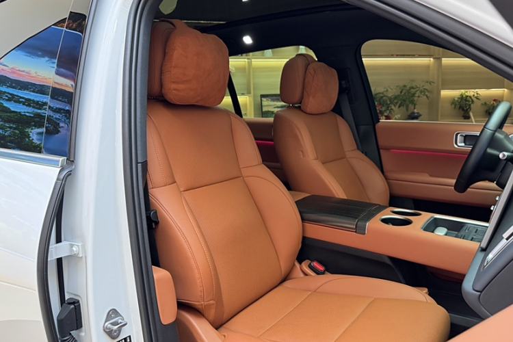 Used Li Auto L6 2024 Max
