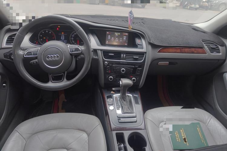 Used Audi A4L 2016 35 TFSI Automatic Comfort Model