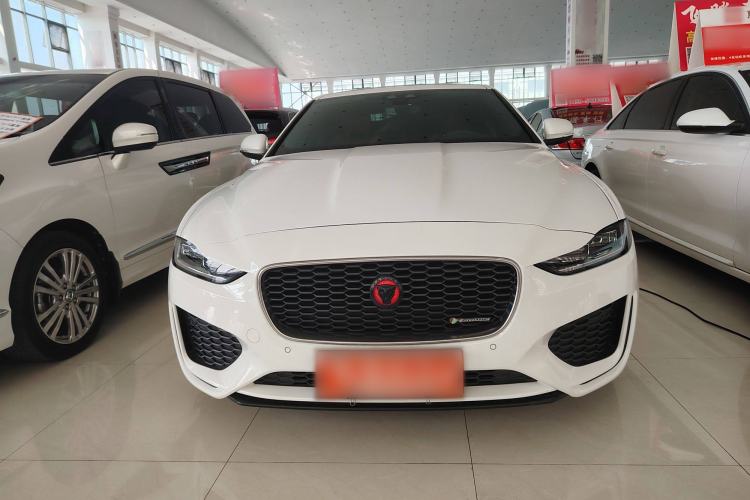 Used Jaguar XEL 2020 2.0T 200 PS R-DYNAMIC S Advanced Sport Edition
