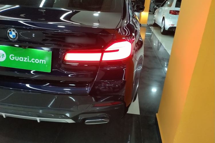 Used BMW 5 Series 2022 Restyled 530Li Leading Edition M Sport Package
