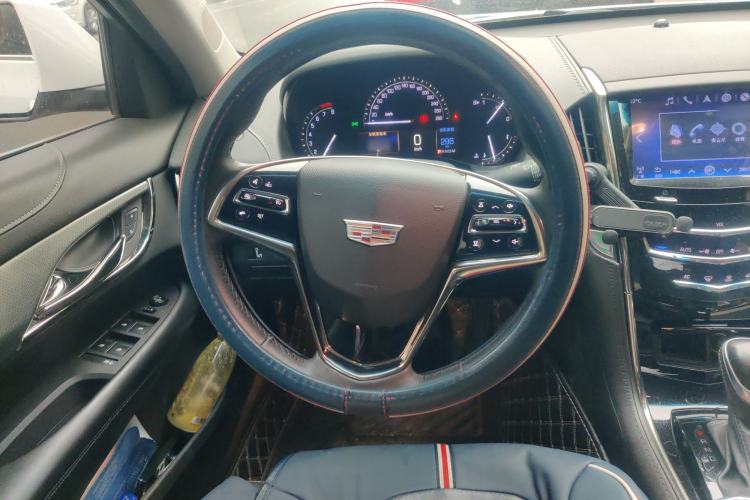 Used Cadillac ATS-L 2017 28T Tech Edition
