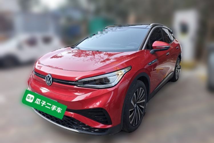 Used Volkswagen ID.4 X 2021 Pro Smart Long-Range Edition