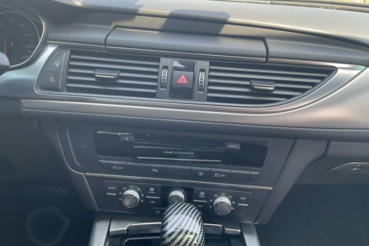 Used Audi A6L 2018 30th Anniversary Edition TFSI Trendy Model
