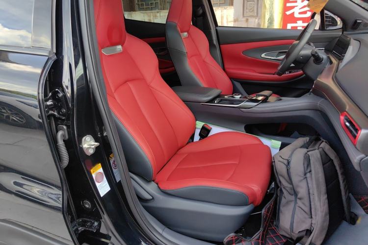 Used Changan UNI-T 2020 1.5T Prestige Version
