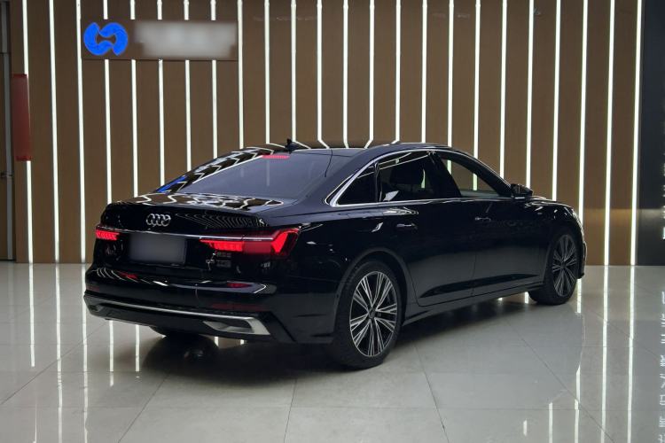 Used Audi A6L 2023 55 TFSI quattro Prestige Dynamic Edition