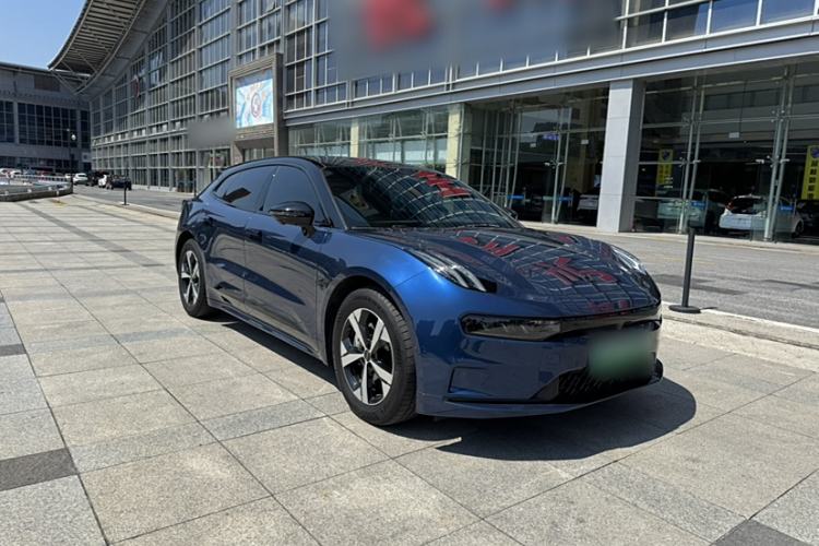 Used Zeekr 001 2023 WE Edition 100 kWh
